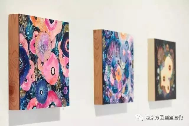 她的海洋系插画，为何备受LAMER、Biotherm、Crabtree的青睐？