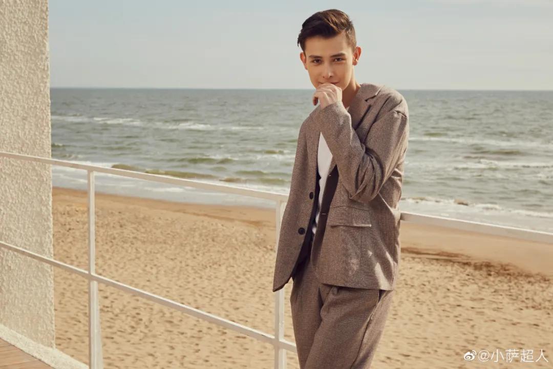 中国人民大学最帅留学生!一开口东北话十级:哎呀妈呀,老帅了