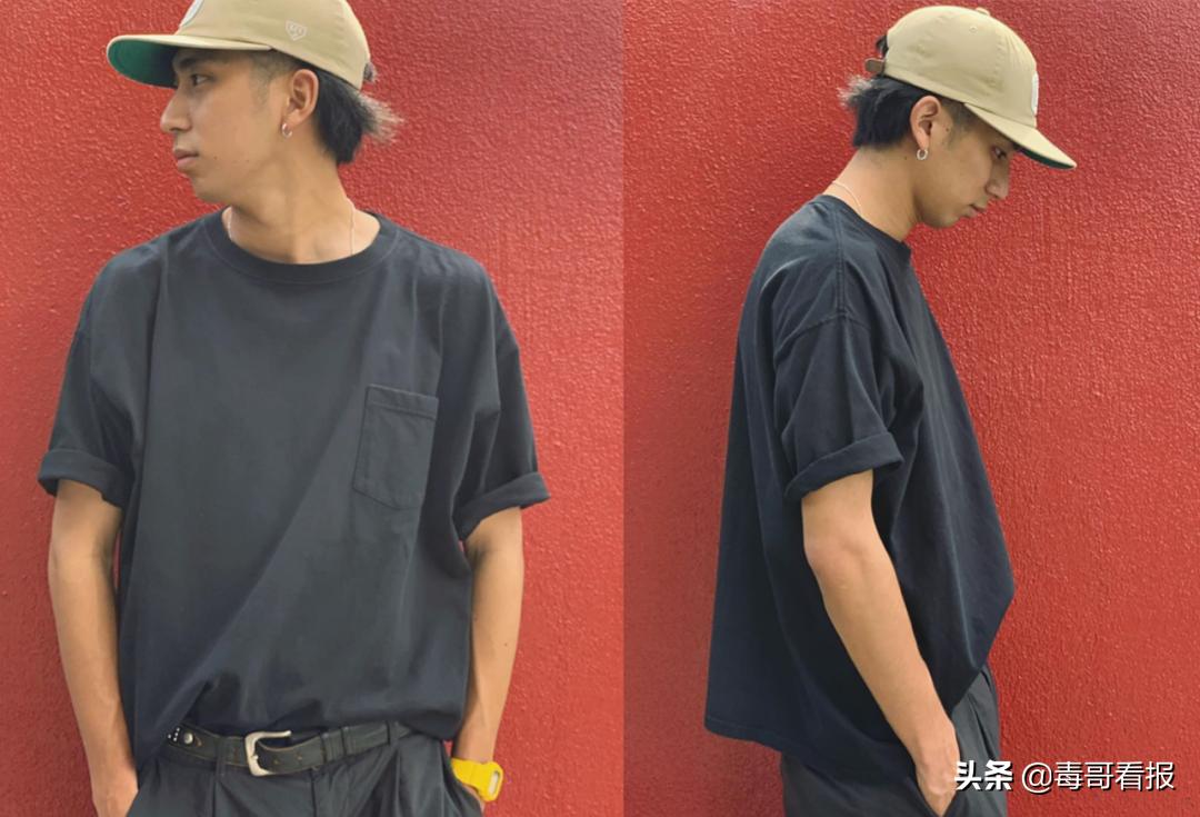 夏日白tee怎么选,白tee哪个性价比高