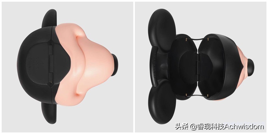 为什么古驰米老鼠包包天猫上没有,米老鼠真皮手提包