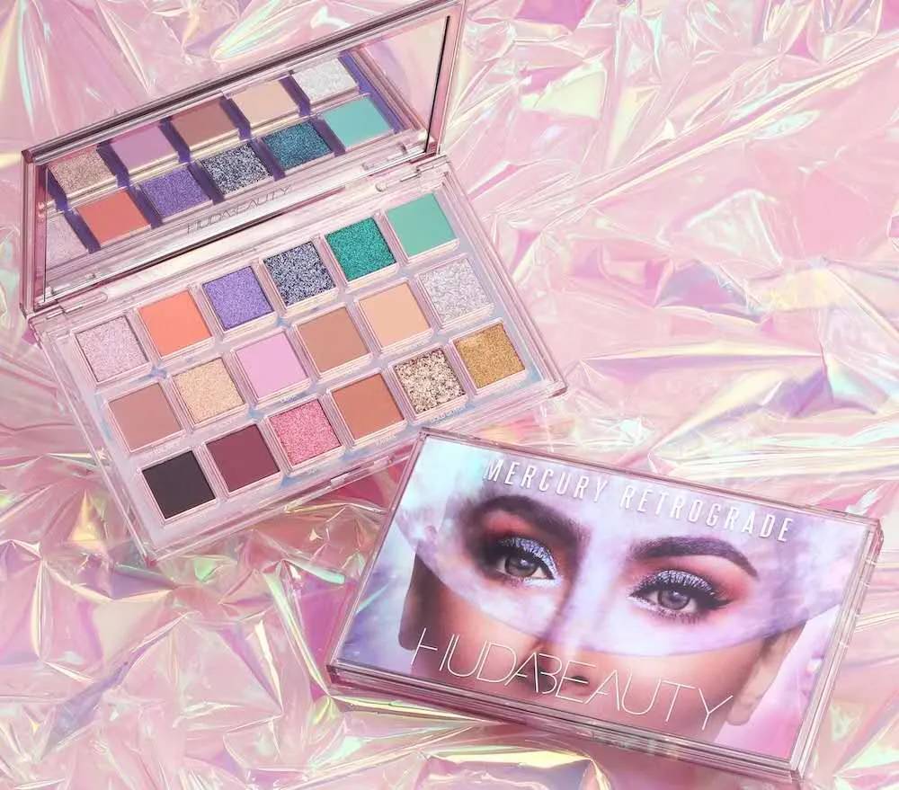 hudabeauty缇庡鍝佺墝,hudabeauty鐪煎奖