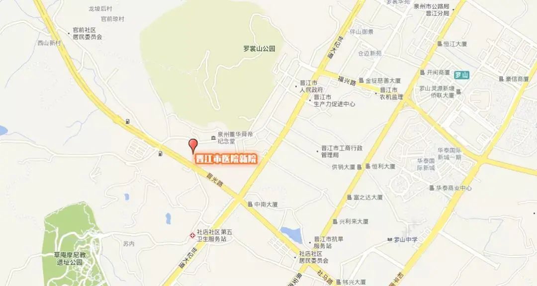 距SM仅约1公里！晋江将再拍卖两地块，可读季延中学、市直实验小学