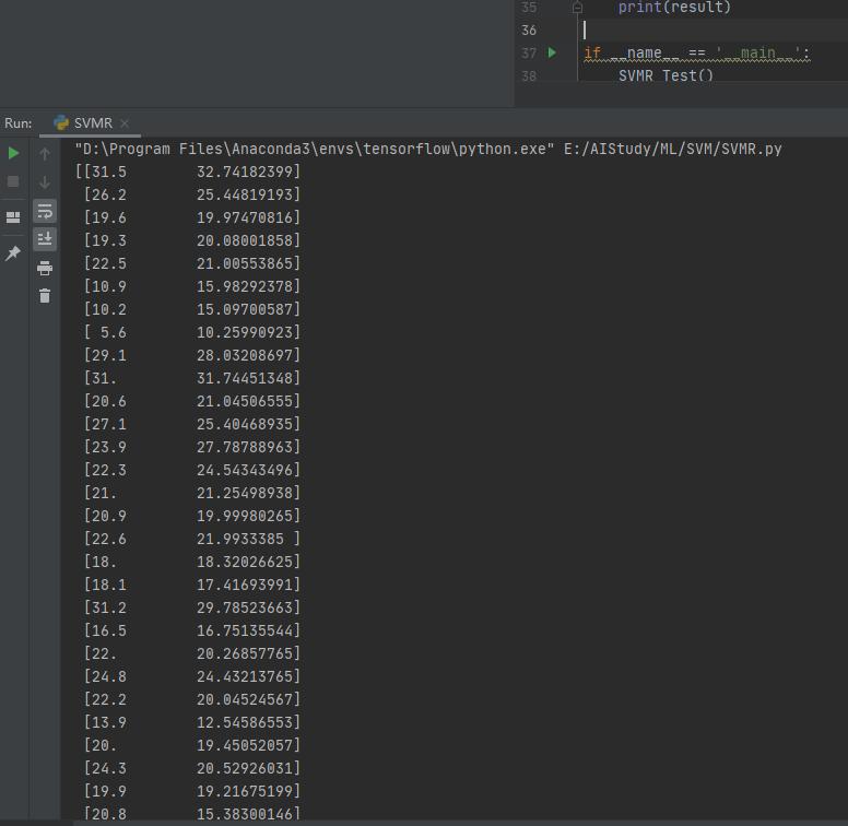 svm向量机预测,向量机svm基础知识