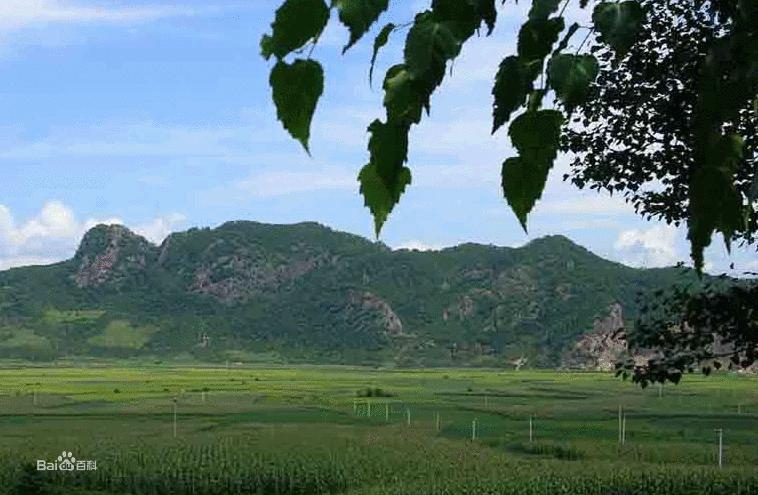 蛟河地理特点,蛟河地名的来源