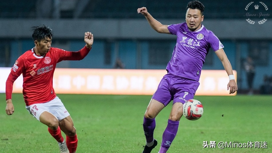 中甲第20轮对阵,2019中甲青岛黄海vs石家庄永昌
