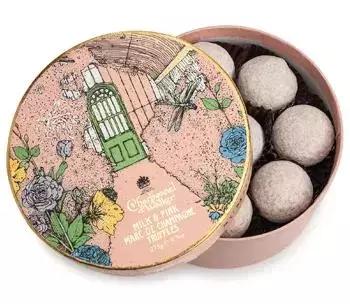 国外最好的一家巧克力店,英国巧克力店