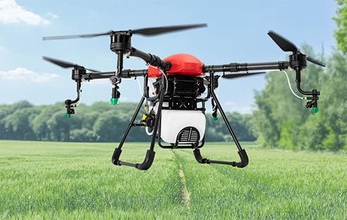 远牧植保无人机,赋能农业科技升级