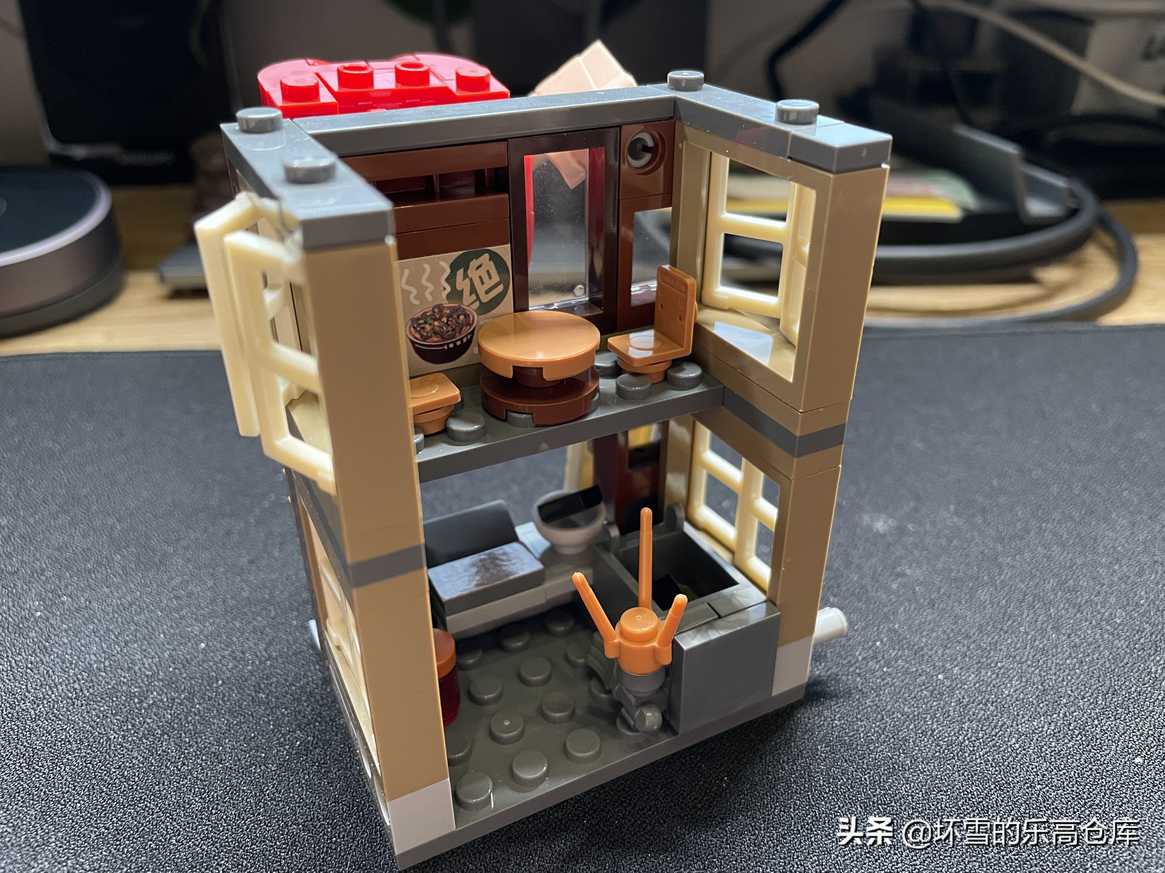 宅家云游的好东西：佳奇积木带你逛长沙老市集，有那个感觉了