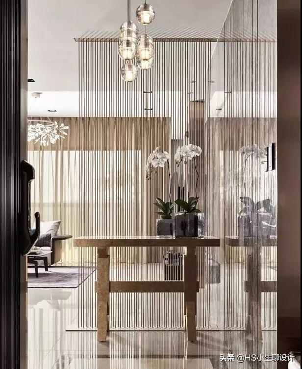 美式茶几电视柜效果图,带茶几高级沙发套全包