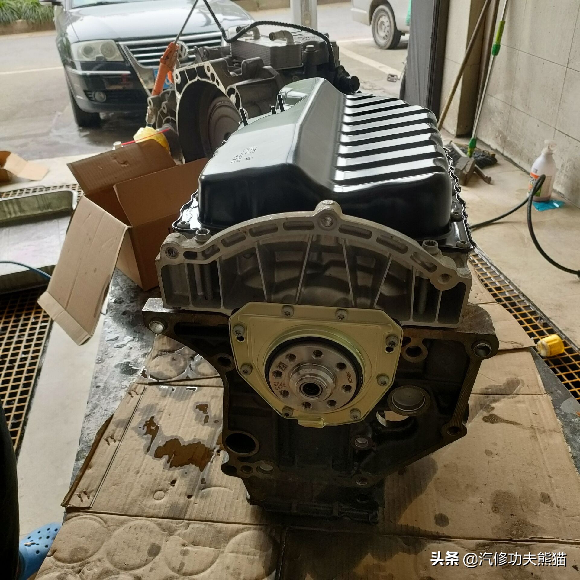 大众车主维修,大众烧机油车主怎么解决