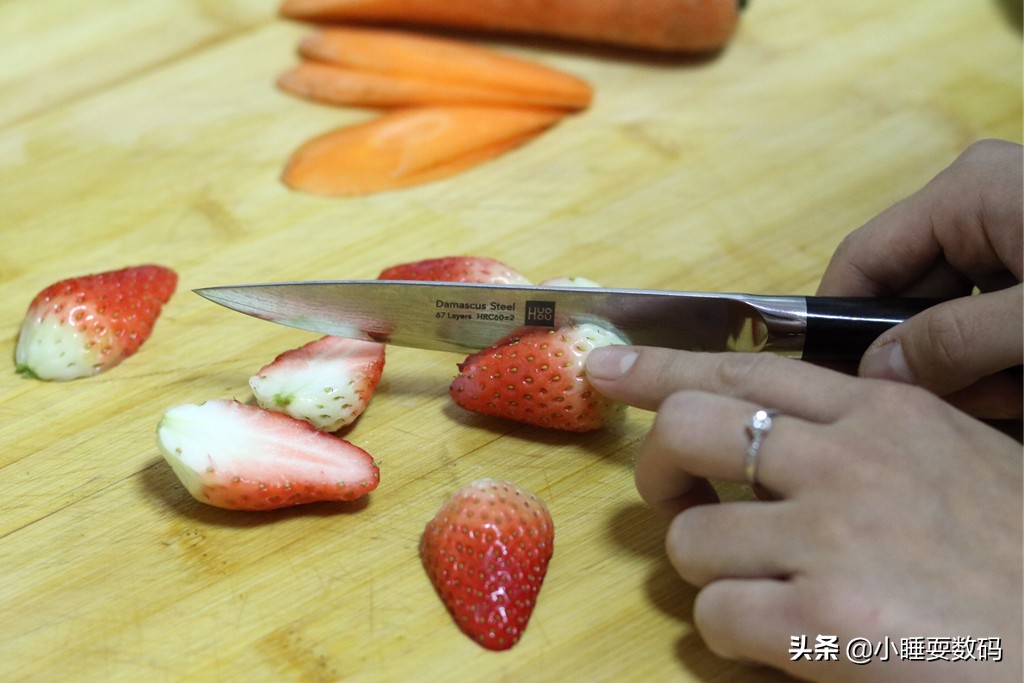 切菜要用什么刀具最好用,小米刀具砧板消毒机测评