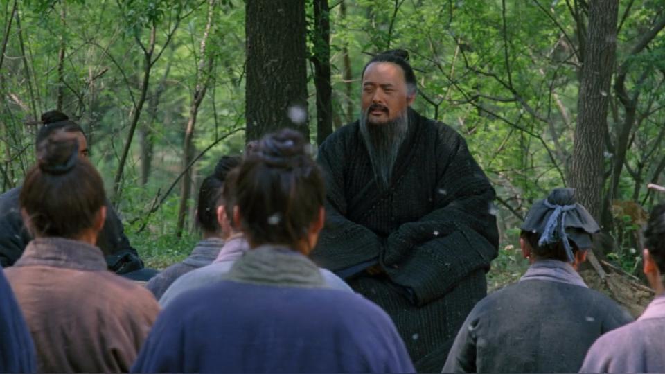 论语如何教我们面对困境,论语中遇到困难时正确的态度