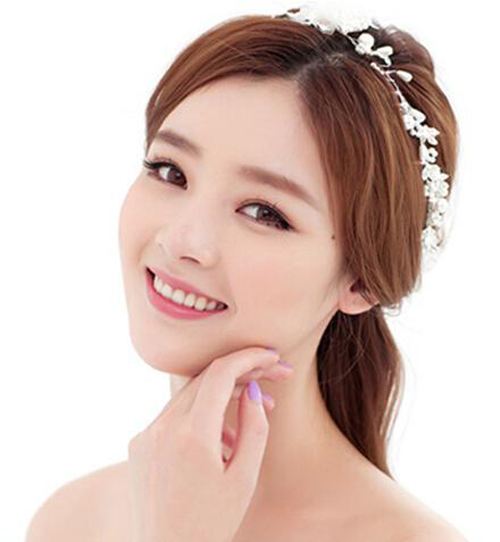 根据脸型设计发型找适合你的发型,2020年小脸型卷发发型图片