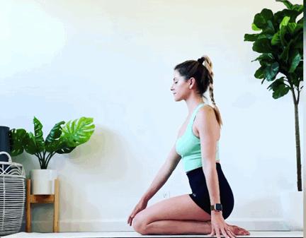 7个高难度瑜伽动作,瑜伽练足踝稳定体式