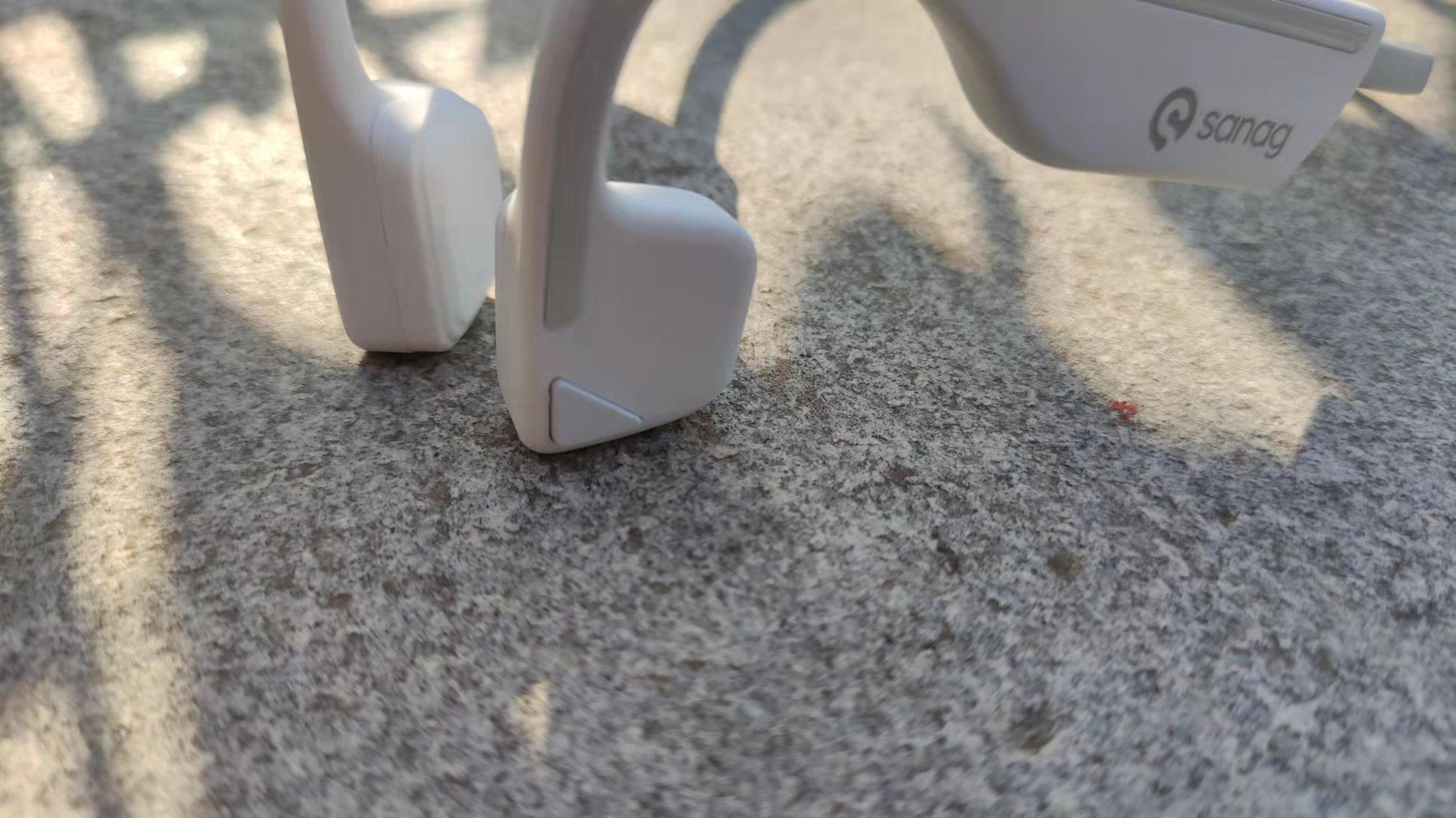 sanag蓝牙耳机a11spro,SanagA11Spro骨传导耳机