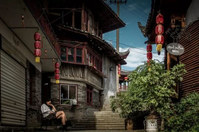 湖南省洪江市黔阳古城,湖南省洪江市黔阳古城旅拍