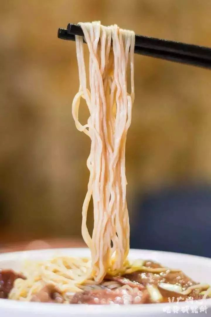 中国人最爱吃的四碗面条,最好吃的面条50一碗
