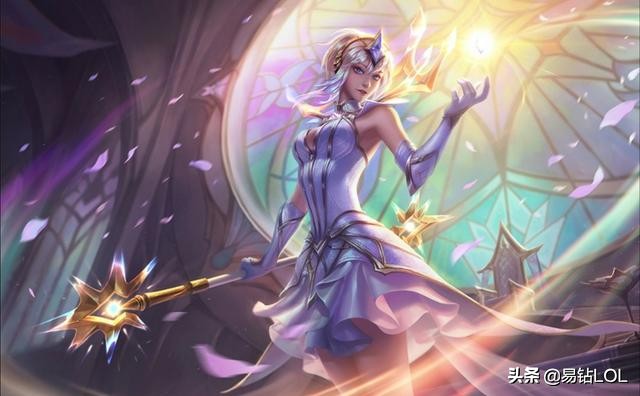 英雄联盟光辉女郎拉克丝怎么玩,光辉女郎技能