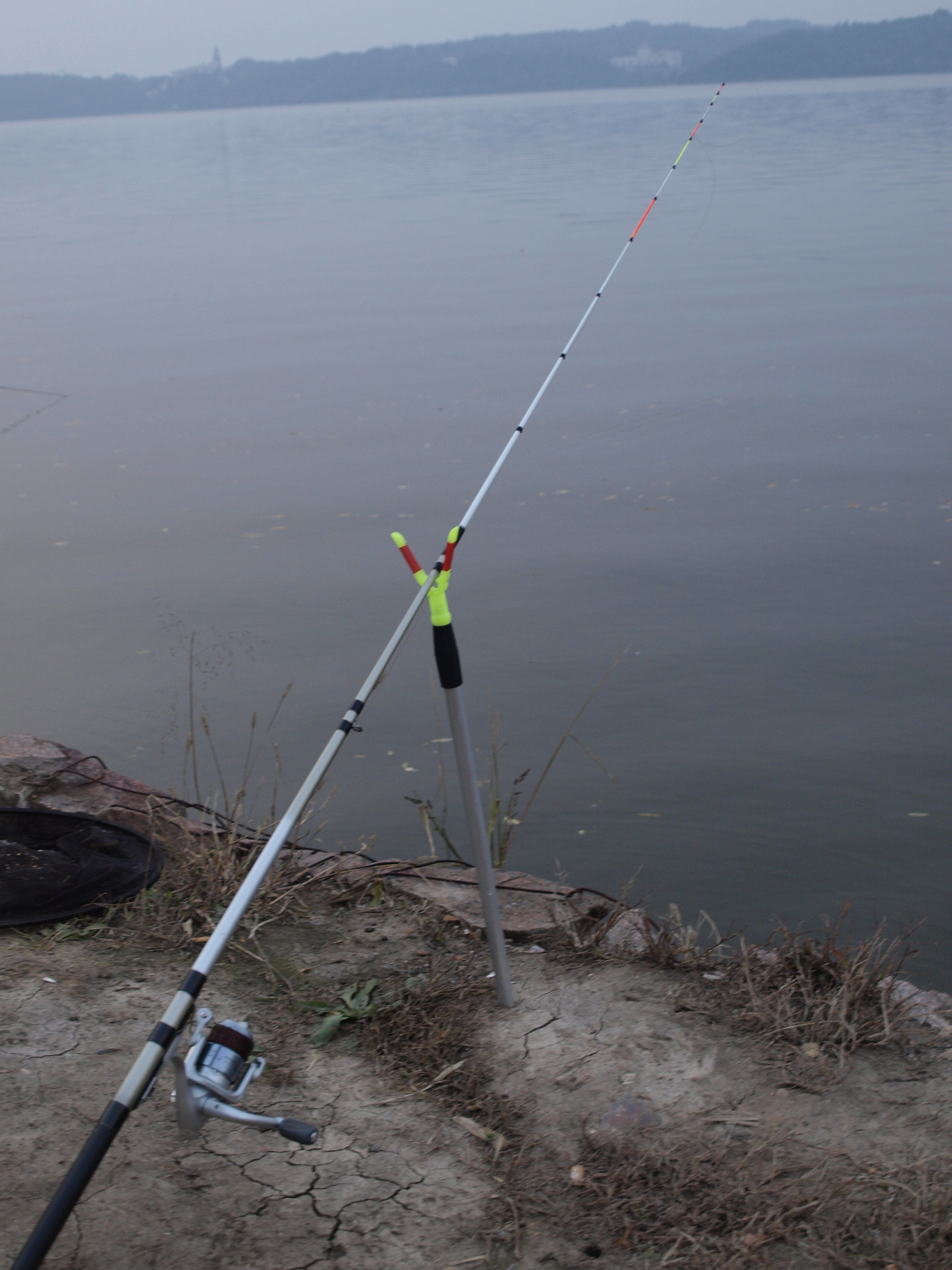 钓了这么多年的鱼,钓了这么多年鱼