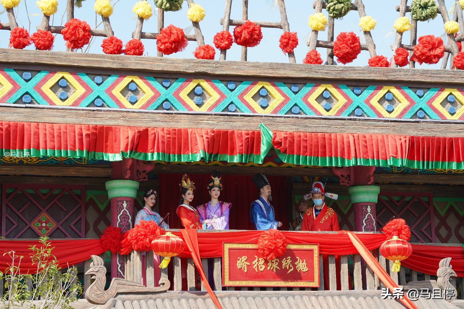 郑州黄帝千古情景区的表演,郑州黄帝千古情景区怎么样