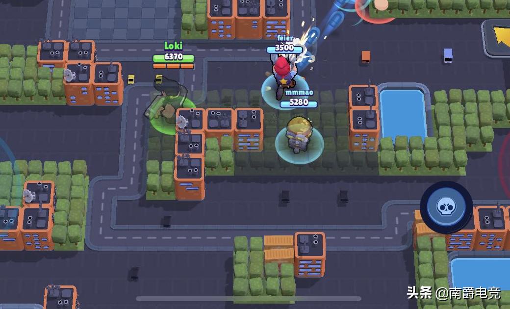 荒野乱斗普里莫高端局上分技巧,荒野乱斗埃德加绿牌上分技巧