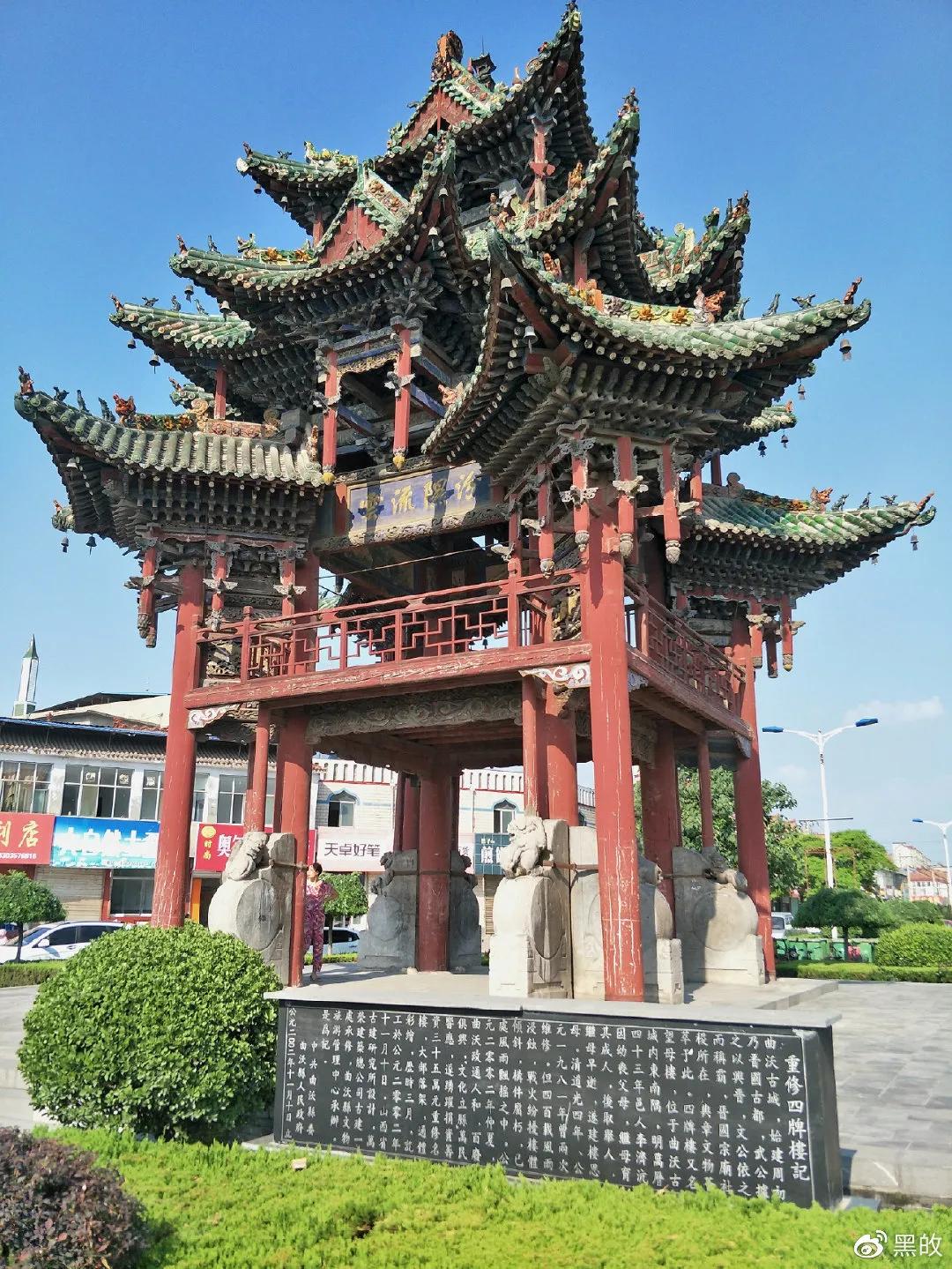 山西古建筑亭台楼阁,山西有哪些著名的古建筑可以参观