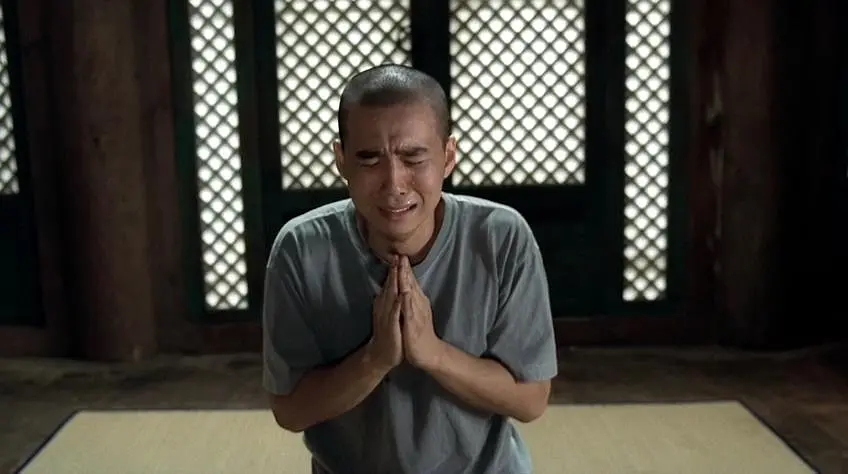 从近女色到杀妻，一位年轻和尚屡次犯戒：这尺度难怪能冲刺奥斯卡