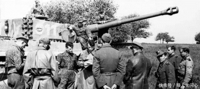 恐怖的骷颅——*党**卫军第三装甲师