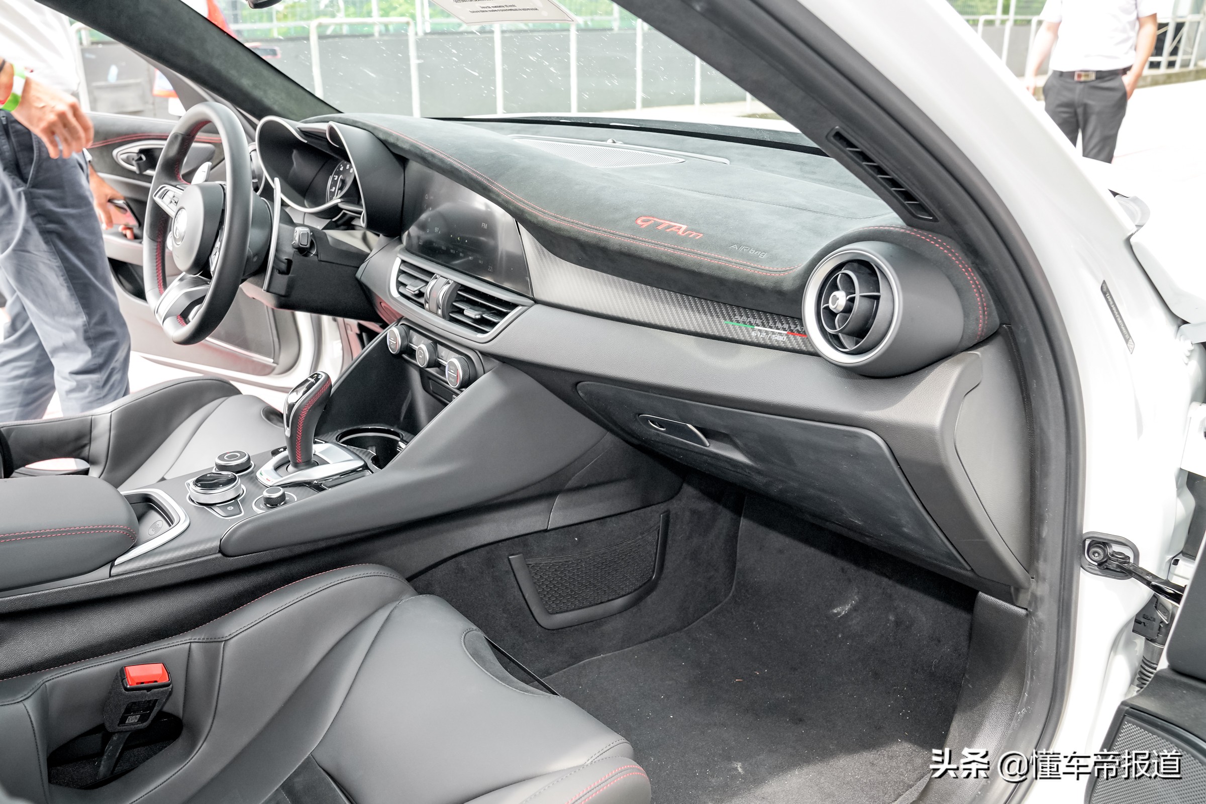 新车阿尔法罗密欧suv,新车性能了解