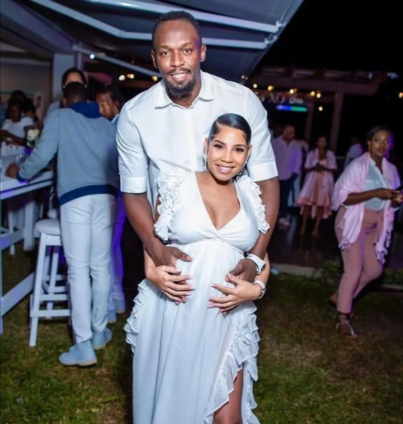 博尔特6段感情,博尔特曾经的女朋友