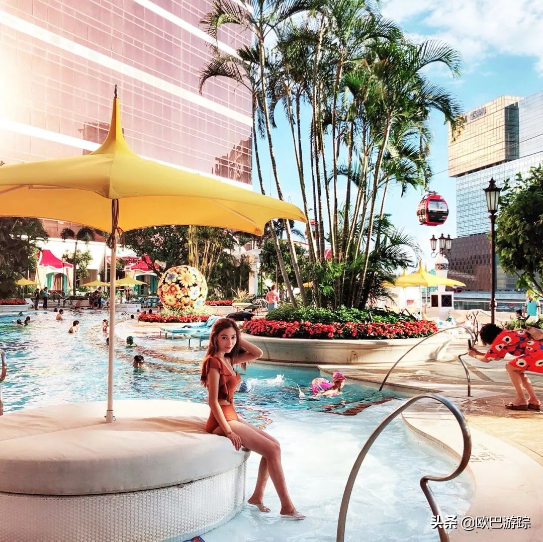 耗时几年重金打造的酒店,中国最顶级的奢华酒店