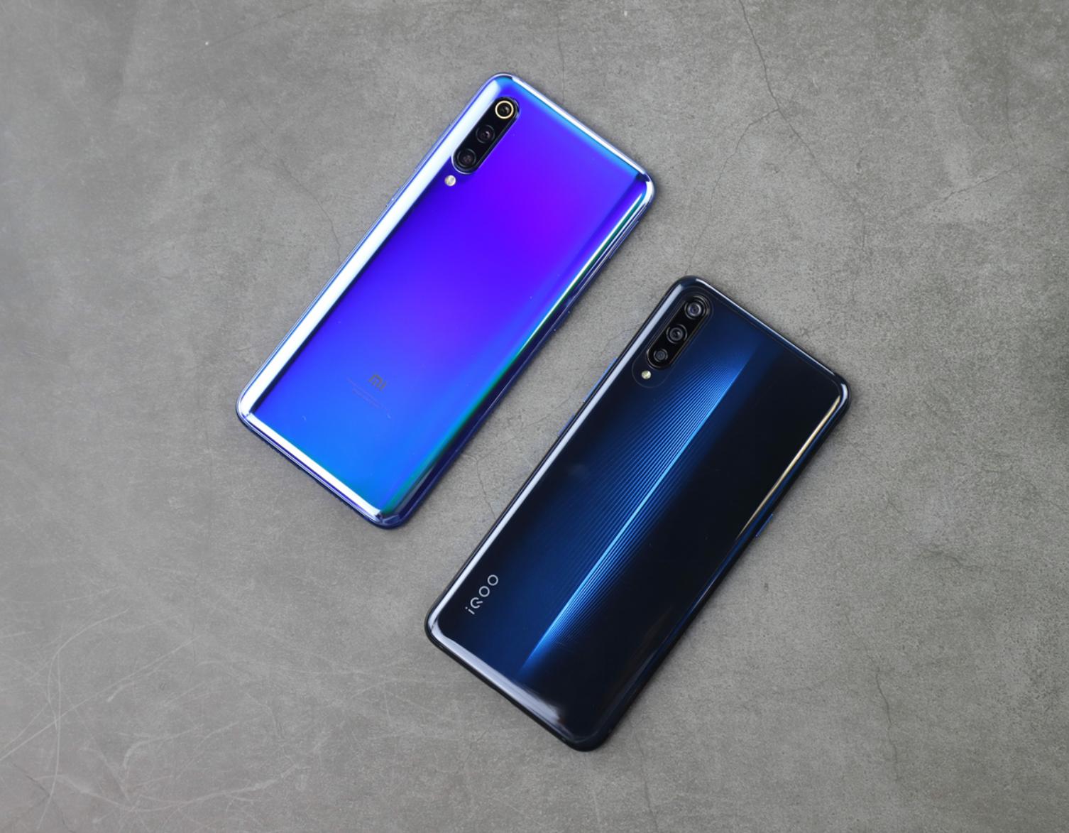 iqoo和小米9深度对比,iqoo和小米9哪个耐用