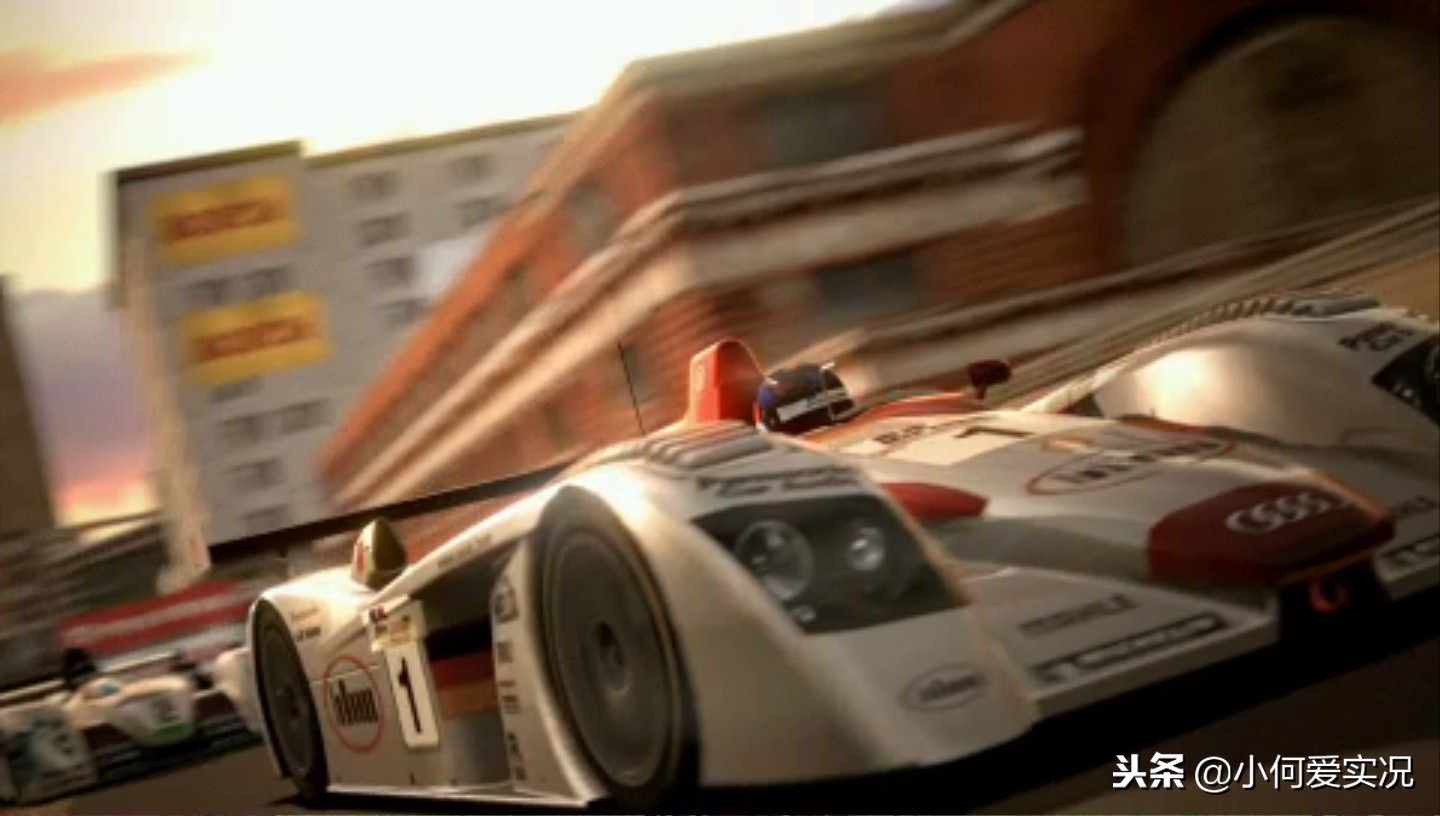 psp-GT赛车-欢迎来到跑车浪漫旅的世界