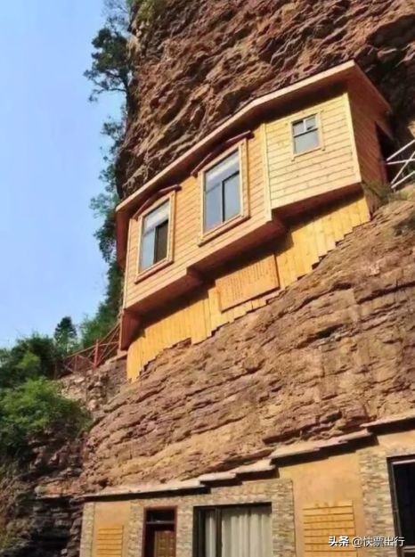 中国有个神秘的井底村,中国神秘地下村