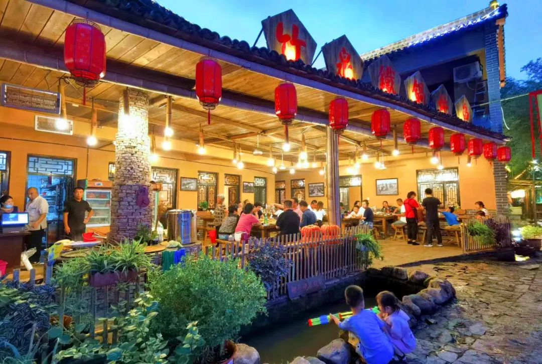 这座透露着古韵之美的城市,这座城市里藏着很多好玩的秘密