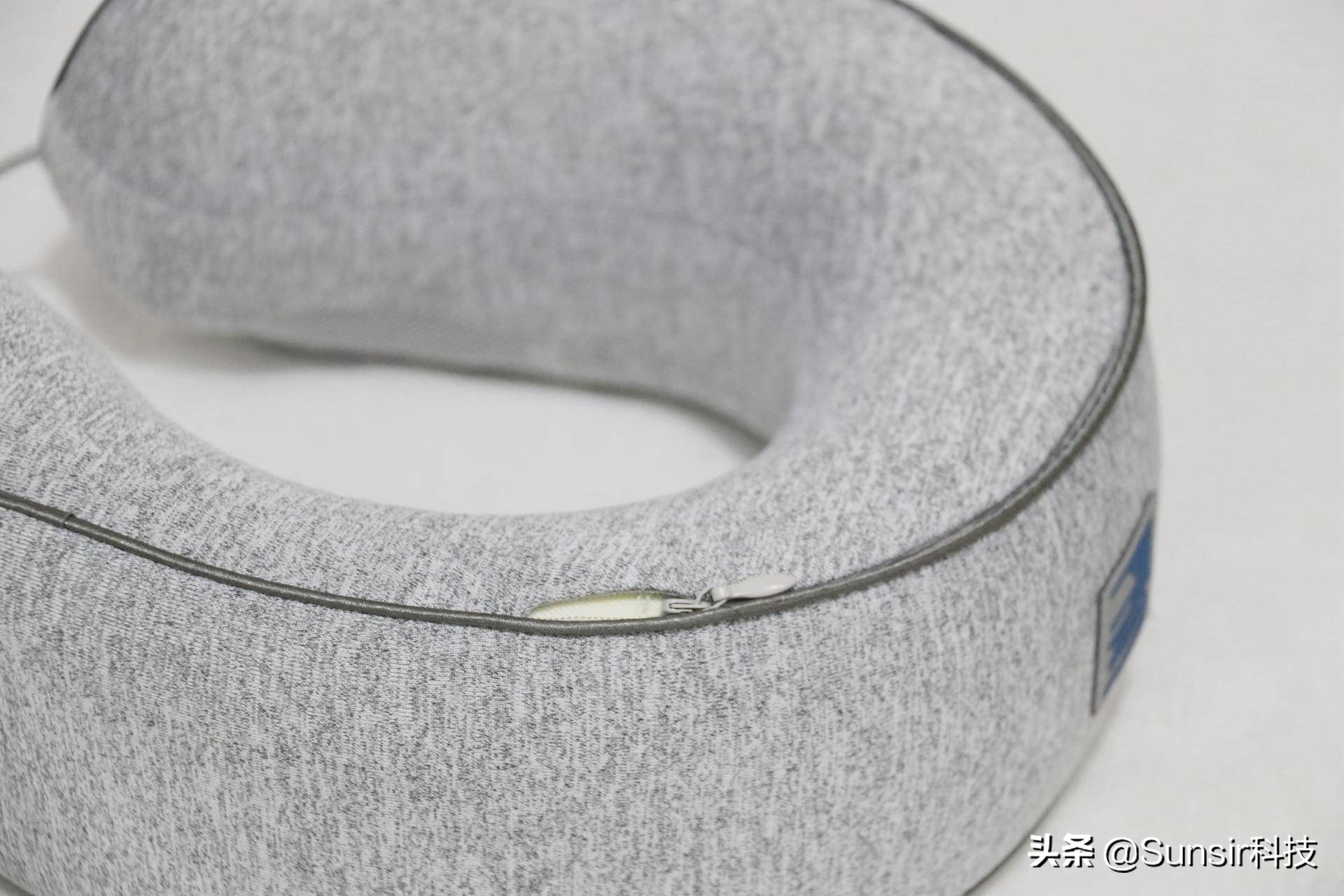 Bwitbee音乐U形枕头，舒适你的行程