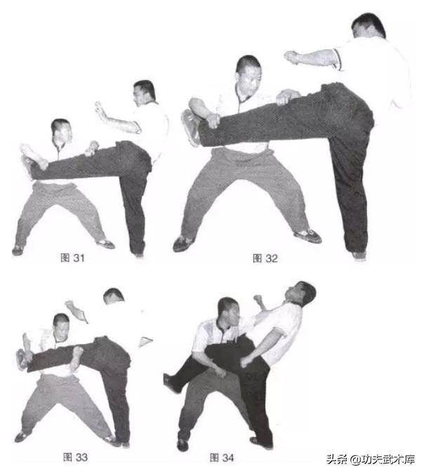 鹰手拳擒拿术实战视频,最凶狠的拳术鹰爪拳