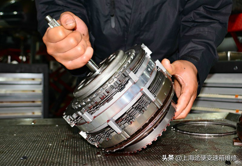 路过，不要错过，科鲁兹6AT变速箱控制模块故障，有效的维修方案