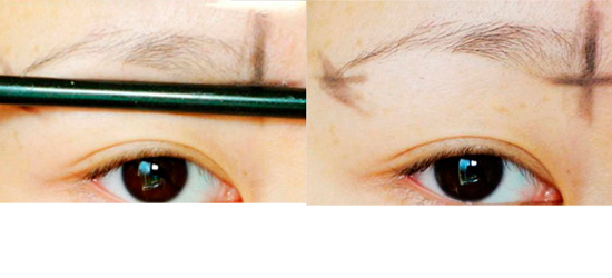 初学最简单的修眉方法,初学者修眉毛教程步骤讲解