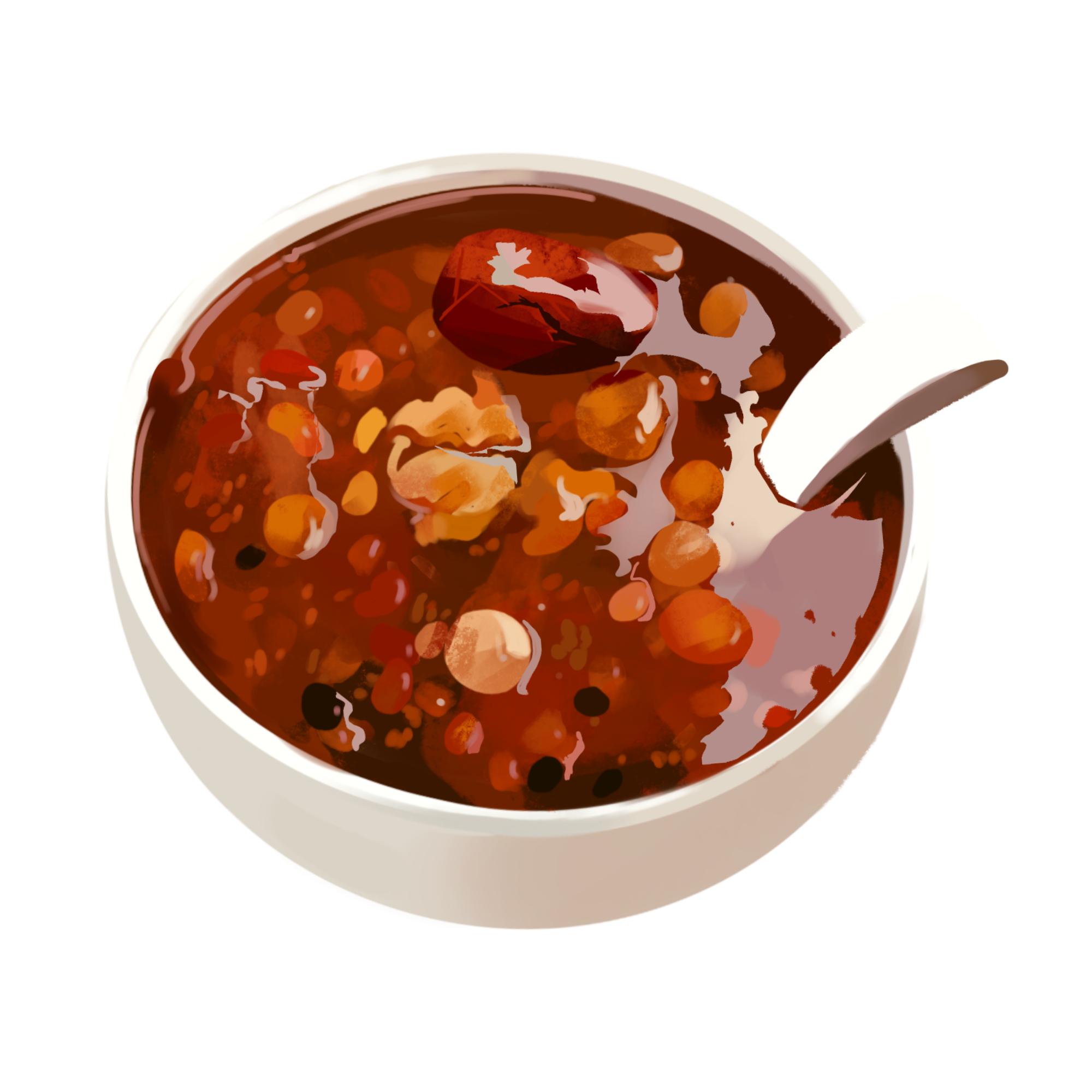 喝冰饮料背后长痘痘什么情况,喝冰饮突然爆痘