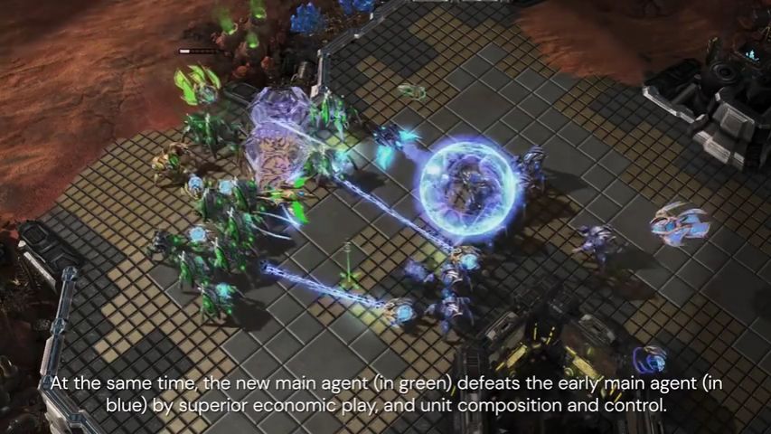 deepmind鏄熼檯2,deepmind鏄熼檯瀵规垬