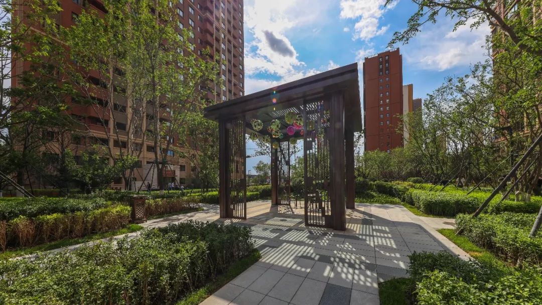 长春万科翡翠公园什么档次,万科翡翠公园轻奢风格装修