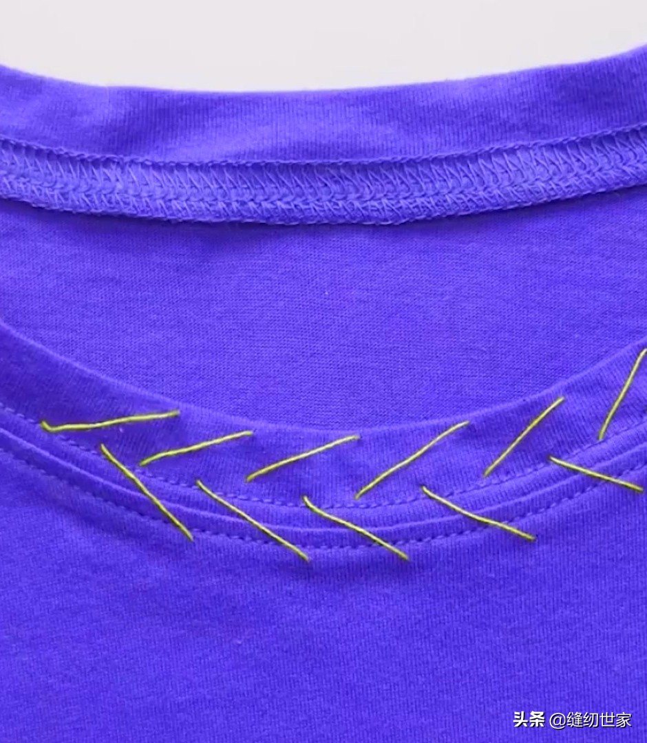 衣服老气？教你7个缝纫技巧改造一下，改后洋气又好看