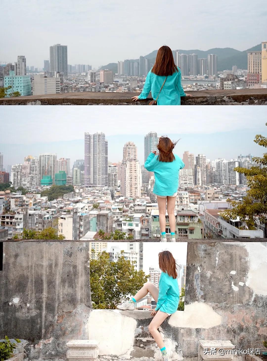 一起去澳门吧，便宜安全人又少