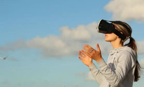 元宇宙与人体全息,元宇宙中青宝