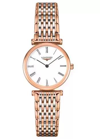 浪琴韩国免税店2023年报价,浪琴五大系列最便宜表款