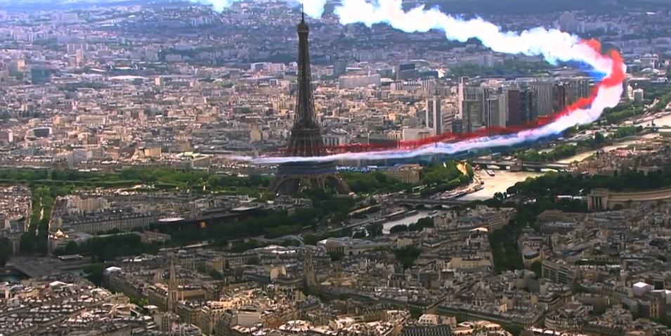 他的八分钟惊艳了我，法国第十个登上宇宙空间站的男人