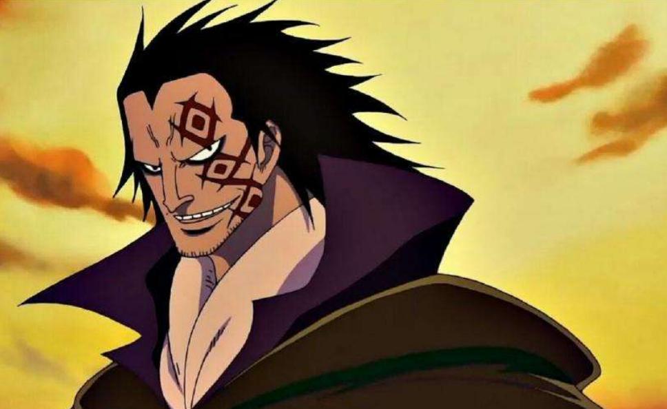 海贼王中的8大纹身，白胡子标志惨遭修改，赤犬疑似有颗少女心