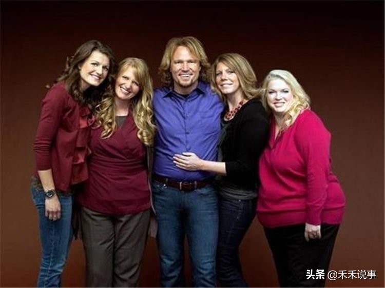 美国允许多妻一夫的州,美国一夫娶多妻