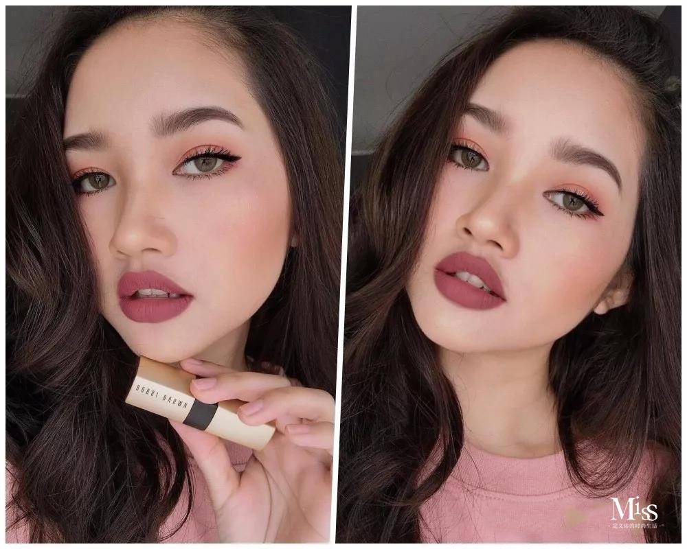 素颜也能涂的爆款口红,素颜都能用的口红